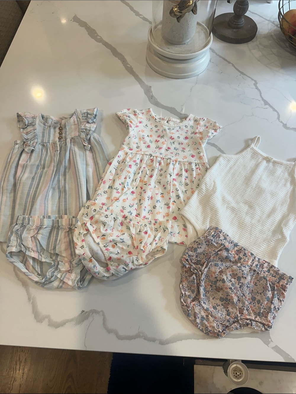 NWOT Carters 9M Bundle